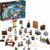 2021 LEGO Harry Potter Advent Calendar (Model 76390) for Kids – Includes 24 Exciting Harry Potter Toys, Featuring 6 Minifigures – Total of 274 Pieces