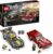 2021 LEGO Speed Champions Chevrolet Corvette C8.R Race Car and 1969 Chevrolet Corvette 76903 Building Kit – 512 Pieces