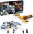 Ahsoka New Republic E-Wing vs. Shin Hati’s Starfighter 75364 Star Wars Playset from Lego – Build and Play with the Ahsoka TV Series-inspired Building Toy, perfect for Ahsoka Fans