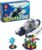 AobiKSEY Subnautica Submarine Building Kit – Includes Seamoth, Coral Reef, and Fish – 343 PCS – Perfect Gift for Subnautica Fans and Children Ages 6+