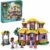 Asha’s Cottage LEGO Disney Wish 43231 Building Set: Create a Role-Playing Life in The Hamlet with this Collectible Toy, Perfect Holiday Gift for Disney Movie Fans and Kids