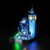 BRIKSMAX LED Lighting Kit for LEGO-43232 Peter Pan & Wendy’s Flight Over London – LEGO Disney Building Set Compatible – LEGO Set Not Included