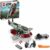 Build and Play with the LEGO Star Wars Boba Fett Starship 75312 – Mandalorian Model Set Including Iconic Starfighter, Rotating Wings, and 2 Minifigures – Fun and Imaginative…