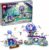 Buildable 2-Level Treehouse – LEGO Disney Enchanted Treehouse 43215 with 13 Princess Mini-Dolls like Jasmine, Elsa, and Moana – Classic Disney Christmas Toy for Disney Fans