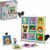 Buildable LEGO Disney 100 Years of Disney Animation Icons Set 43221 – Includes Mickey Mouse Minifigure and Classic Disney Wall Art – Fun Toys for Kids Age 6 and Up