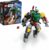 Buildable Star Wars Boba Fett Mech 75369 – Posable Action Figure Inspired by Iconic Character, Stocking Stuffer Idea with Shield and Studs, LEGO Star Wars Collection