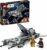 Buildable Starfighter Playset with Pirate Snub Fighter 75346 from Lego Star Wars, including Pirate Pilot and Vane Characters from The Mandalorian Season 3 – Perfect Birthday…