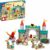 Buildable Toy: LEGO Disney Mickey and Friends Castle Defenders 10780, featuring Minnie, Daisy, and Donald Duck, along with Dragon and Horse Toys, for Kids Ages 4 and up