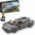 Building Kit for LEGO Speed Champions Pagani Utopia 76915: Italian Hypercar Race Car Toy Model, Collectible Racing Vehicle, 2023 Set