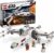 Building Toy Set: LEGO Star Wars Luke Skywalker’s X-Wing Fighter 75301 – Includes Princess Leia Minifigure, R2-D2 Droid Figure, and Jedi Spaceship from The Classic Trilogy…