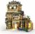 City Cafe Building Set: Coffee Shop in a City Street – Construction Toy for Adults & Teens (14+) – 1413pcs Mini Bricks with LED
