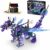 EDUCIRO 3 in 1 Legendary Dragon Building Toy Set for Kids – Includes Fly Dragon, Kylin, and Battle Ninja Knights – 375 Pieces – Perfect Gifts for Boys and Girls – LEGO…