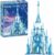EDUCIRO Frozen Ice Castle Building Toys for Girls (671 Pieces), Princess Dollhouse Playset, Perfect Birthday Gift Idea for Girls and Boys, Ages 7+