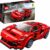 Ferrari F8 Tributo LEGO Speed Champions 76895 Building Kit – Includes Minifigure (275 Pieces) – Fun Toy Cars for Kids