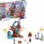 Frozen II Enchanted Treehouse LEGO Set – Buildable Toy Treehouse with Anna Mini Doll and Bunny Figure for Imaginative Play (302 Pieces)