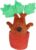 Harry Potter Mandrake Plush Stuffed Animal – Christmas Baby Crinkle Toy – Sensory Toy with Crinkle Leaves – Suitable for Babies, Toddlers, and Kids – 10 inches in size