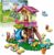 HOGOKIDS Tree House Building Set with LED Light – 622 Pieces Treehouse Building Blocks Toys, Friendship Forest House Building Kit with Animals – Perfect Xmas Birthday Gift for…