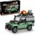 Immerse Yourself in Building the LEGO Land Rover Classic Defender 90 10317 Model Car: Perfect for Adults and Classic Car Enthusiasts, this Project Brings the Off-Road Icon to Life