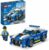 LEGO City Police Car Toy 60312 for Kids Ages 5 and Up, Includes Officer Minifigure, Great Small Gift Idea, Part of the Adventures Series, Car Chase Building Set