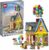 LEGO Disney and Pixar ‘Up’ House 43217 – Disney 100th Celebration Edition: Toy Set for Kids and Movie Fans, Ages 9 and Up – A Fun Christmas Gift for Disney Fans and Enthusiasts…