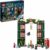 LEGO Harry Potter The Ministry of Magic 76403 Modular Model Building Set – Includes 12 Minifigures and a Transformation Feature, Perfect Collectible for Wizarding World Fans