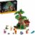 LEGO Ideas Disney Winnie The Pooh 21326 Building Set – Collectible Home Décor Gift with Piglet Minifigure and Eeyore Figure, Pooh Bear’s House with Easy Access, Classic Design