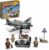 LEGO Indiana Jones Last Crusade Fighter Plane Chase 77012 Building Set with Car Airplane Toy, Includes 3 Minifigures and Jones, Perfect Birthday Gift for Kids