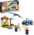 LEGO Jurassic World Pteranodon Chase 76943: Dinosaur Toy Set with Minifigures, Buggy Car, Perfect Gift for Kids 4 Years and up