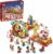 LEGO Lunar New Year Parade Building Toy Set 80111; Suitable for Kids, Boys and Girls aged 8+ (1,653 Pieces)