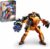 LEGO Marvel Rocket Mech Armor Set 76243: Guardians of The Galaxy Racoon Buildable Action Figure Toy – Avengers Collectible Gift for Kids Ages 6 and Up