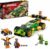 LEGO NINJAGO Lloyd’s Race Car EVO, 71763 Toy Set for Kids 6 Years and Up, Includes Quad Bike, Cobra and Python Snake Figures, and Collectible Mission Banner Set