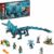 LEGO NINJAGO Water Dragon Building Set: Includes 5 Minifigures, Weapons, and Ninja Gifts – Suitable for Kids 9 Years and Older, Ideal for Boys & Girls