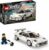 Lego Speed Champions Lamborghini Countach 76908: Race Car Toy Model with Racing Driver Minifigure – Collectible Building Set
