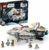 LEGO Star Wars: Ahsoka’s Ghost & Phantom II 75357 Playset from The Ahsoka Series – Includes 2 Starships and 5 Star Wars Figures featuring Jacen Syndulla and Chopper