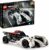 LEGO Technic Formula E Porsche 99X Electric 42137 Set – Buildable Pull Back Champion Race Car Toy with AR App, Perfect Gift for Kids, Boys & Girls, and Adults