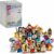 Limited Edition LEGO Minifigures Disney 100 6 Pack 66734: Surprise Buildable Disney Characters for Imaginative Kids Ages 5+, Collectible Figures for Role Play – Perfect Gift!