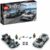 Mercedes-AMG F1 W12 E 76909 Performance & Project One Toy Car Set: Lego Speed Champions, Mercedes Model Building Kit, Collectible Race Car Toy – Ideal Car Gift for Kids and Teens