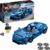 New 2021 LEGO Speed Champions McLaren Elva 76902 Building Kit: Top Toy Car with 263 Pieces, Ideal for Kids