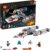 New Advanced Starship Model Building Kit: LEGO Star Wars Resistance Y-Wing Starfighter 75249 from The Rise of Skywalker – with 578 Pieces
