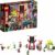 NINJAGO Gamer’s Market Building Kit by LEGO – Includes Ninja Market (218 Pieces)