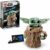 The Mandalorian Series The Child LEGO Star Wars 75318 – Grogu Figure, Building Toy, Collectible Room Decoration for Boys, Girls, and Teens, with Minifigure and