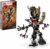 Transformable LEGO Marvel Venomized Groot 76249: Marvel Toy for Play, Display, and Building, Action Figure for Guardians of the Galaxy Movie Fans, Perfect Birthday Gift