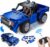 VERTOY Remote Control building Kits for Boys and Girls 6-12 Years Old, STEM Toys for Educational Construction – Choose between Pickup Truck or Racing Car Model, Perfect Birthday…